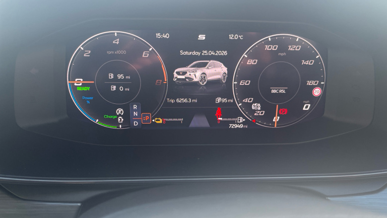 CUPRA Formentor 1.4 eHybrid 204 V1 5dr DSG Estate
